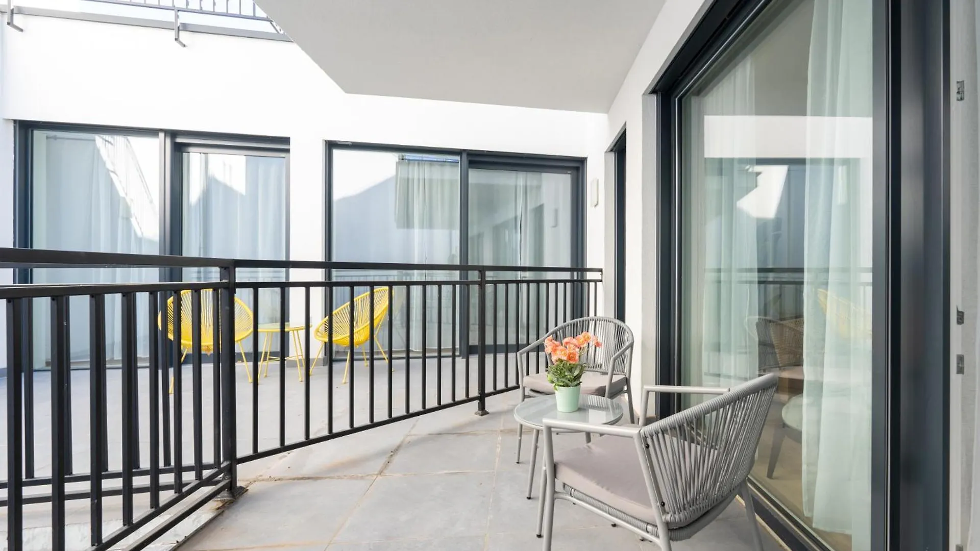 דירות וינה Elegant 1Br Balcony Oasis By Hm אוסטריה