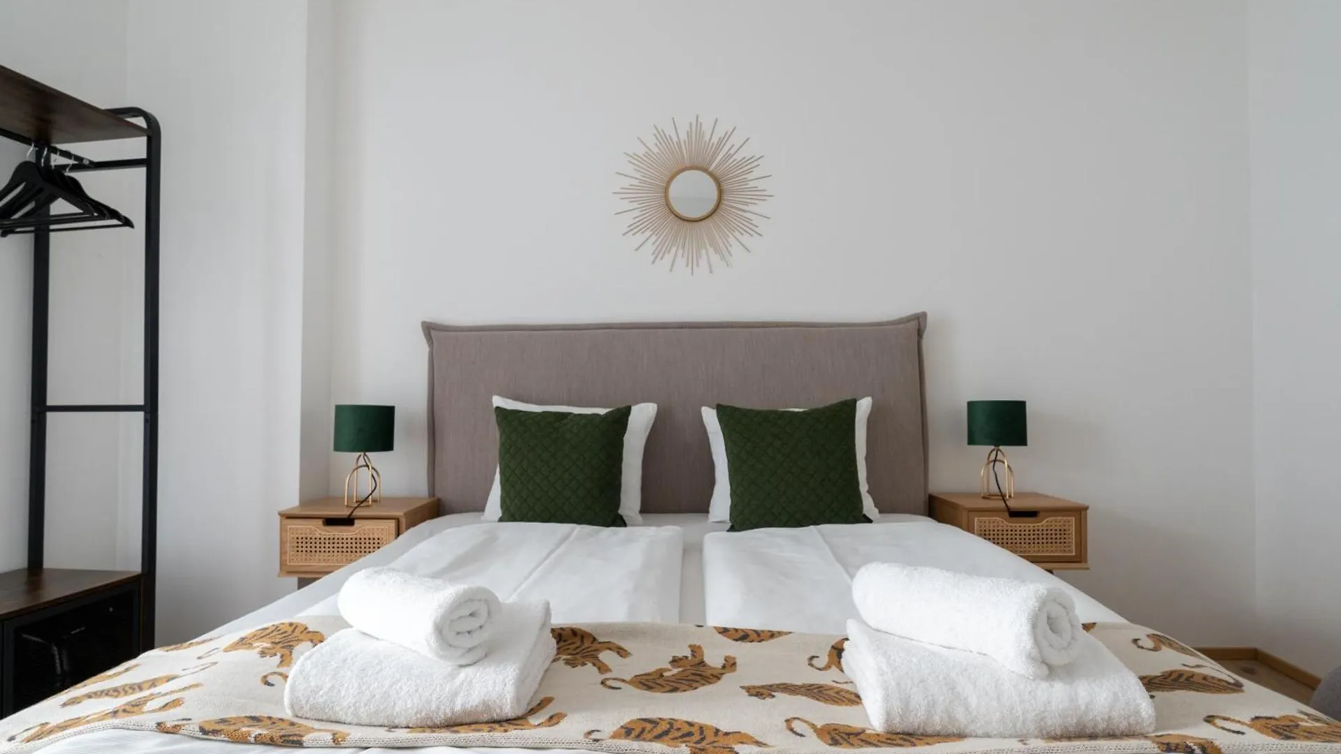 Elegant 1Br Balcony Oasis By Hm Apartment Vienna Austria