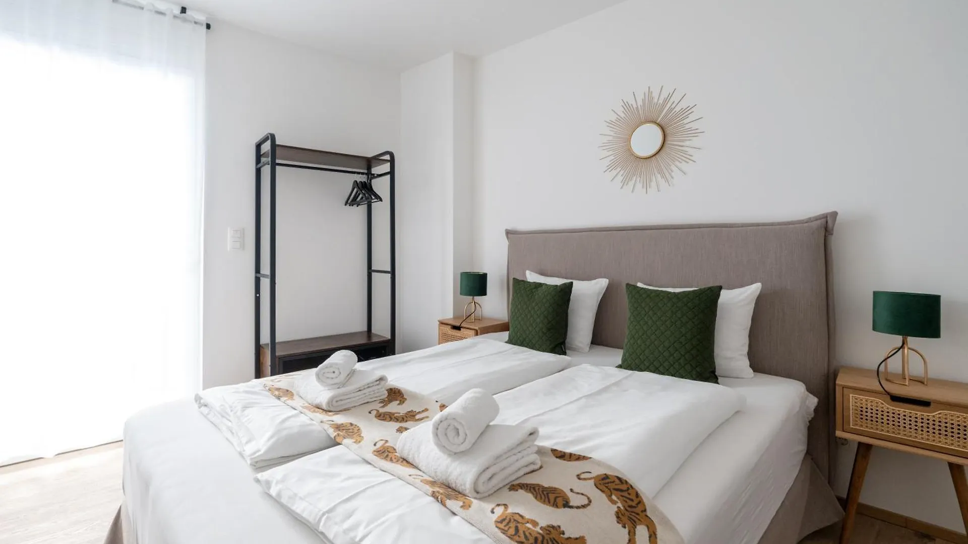 Elegant 1Br Balcony Oasis By Hm Apartment Vienna Austria
